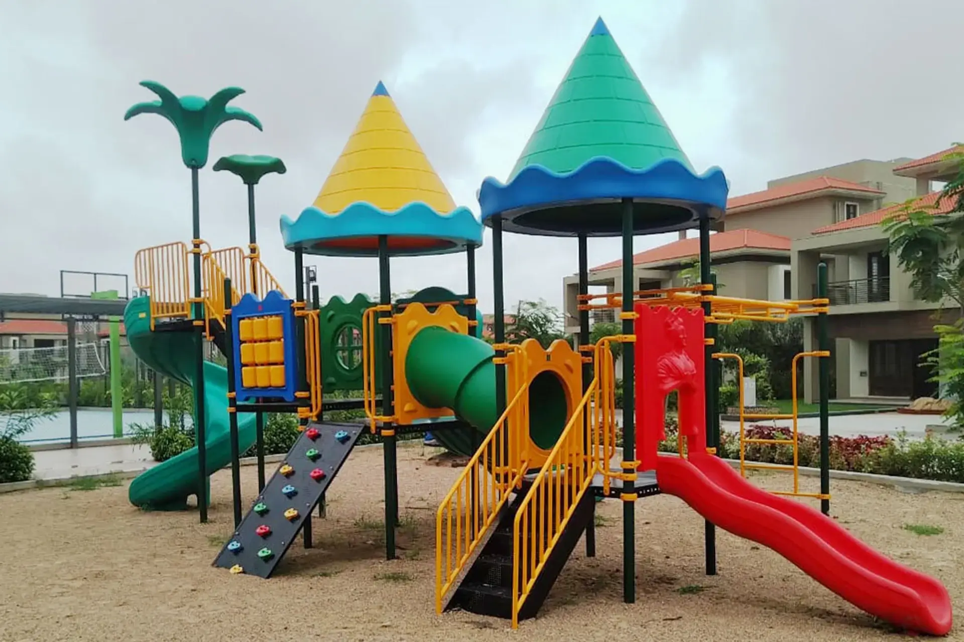 Kids Play Area at Rawla Ratanpur