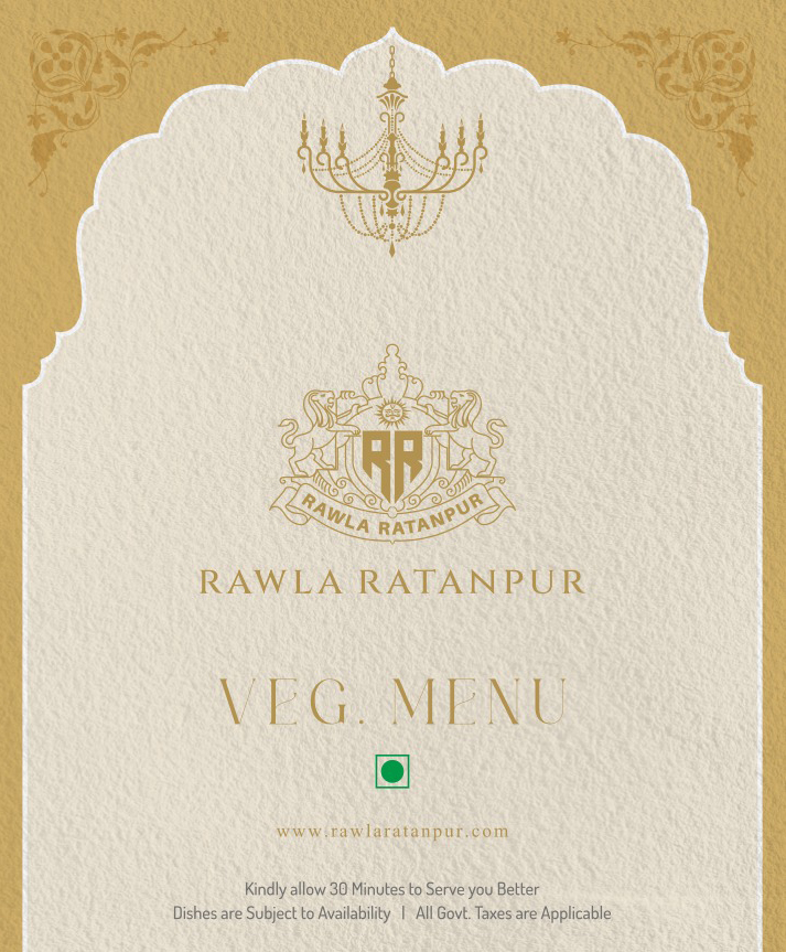 veg-menu